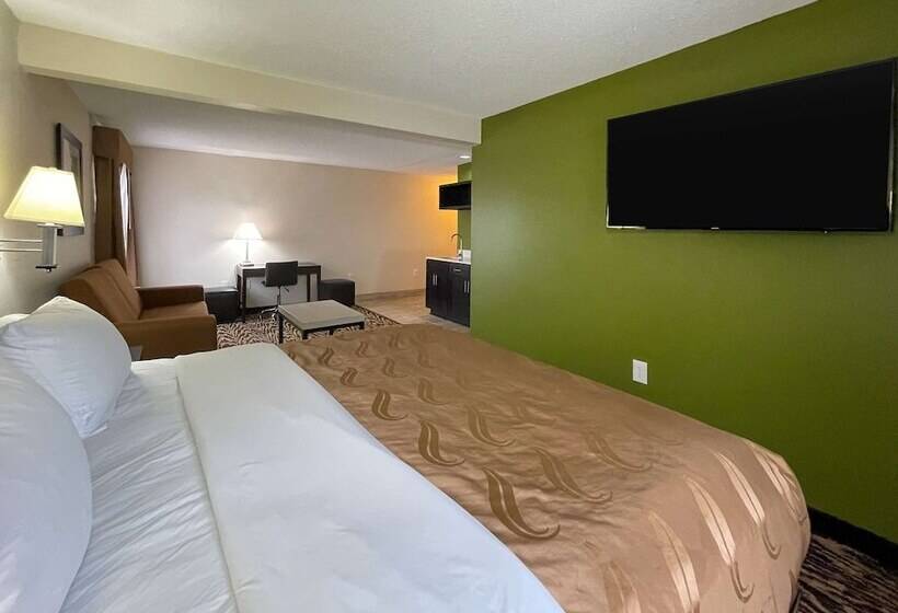 ホテル Quality Inn & Suites Clemmons I40