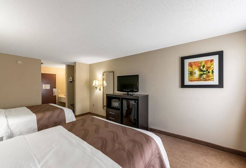 ホテル Quality Inn & Suites Clemmons I40