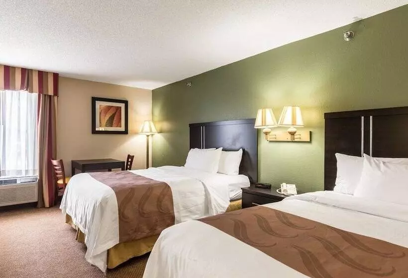 酒店 Quality Inn & Suites Clemmons I40