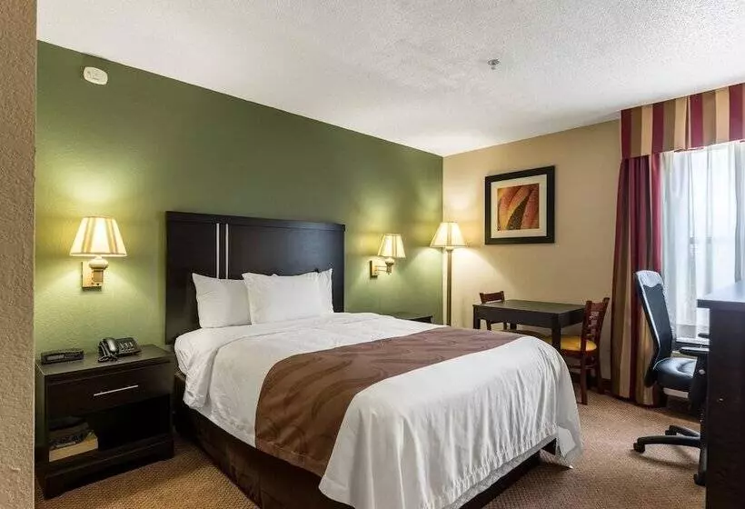 酒店 Quality Inn & Suites Clemmons I40