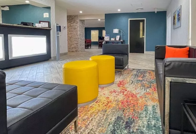 酒店 Quality Inn & Suites Clemmons I40