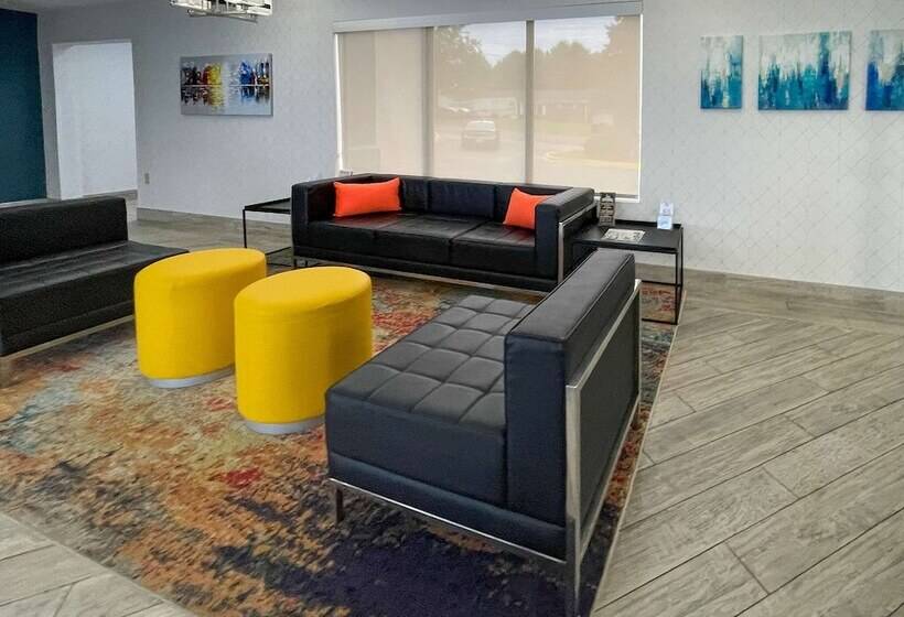 ホテル Quality Inn & Suites Clemmons I40