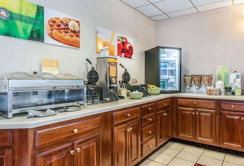 Szálloda Quality Inn I 75 West Chester North Cincinnati