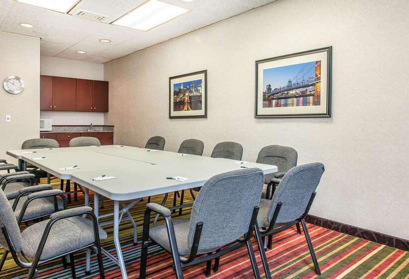 Szálloda Quality Inn I 75 West Chester North Cincinnati