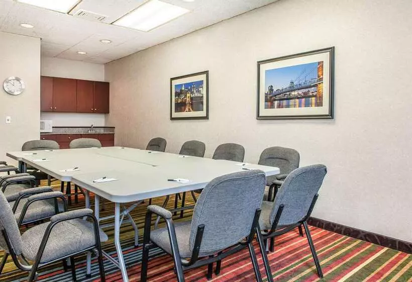 Hotel Quality Inn I 75 West Chester North Cincinnati