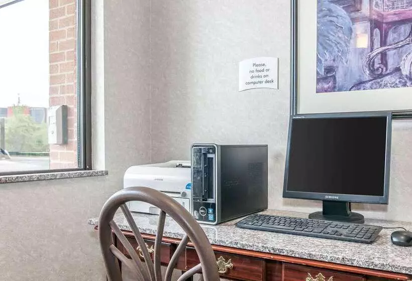 Hotel Quality Inn I 75 West Chester North Cincinnati