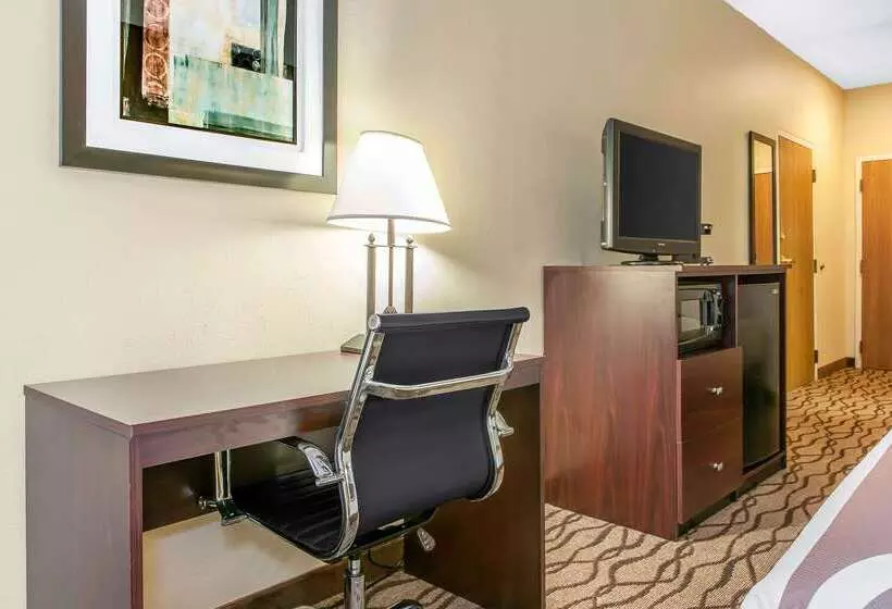 Hotel Quality Inn I 75 West Chester North Cincinnati