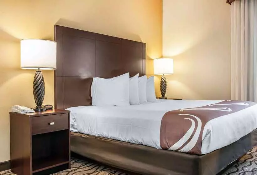 Hotel Quality Inn I 75 West Chester North Cincinnati