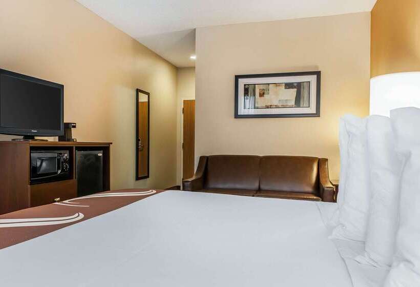 Szálloda Quality Inn I 75 West Chester North Cincinnati