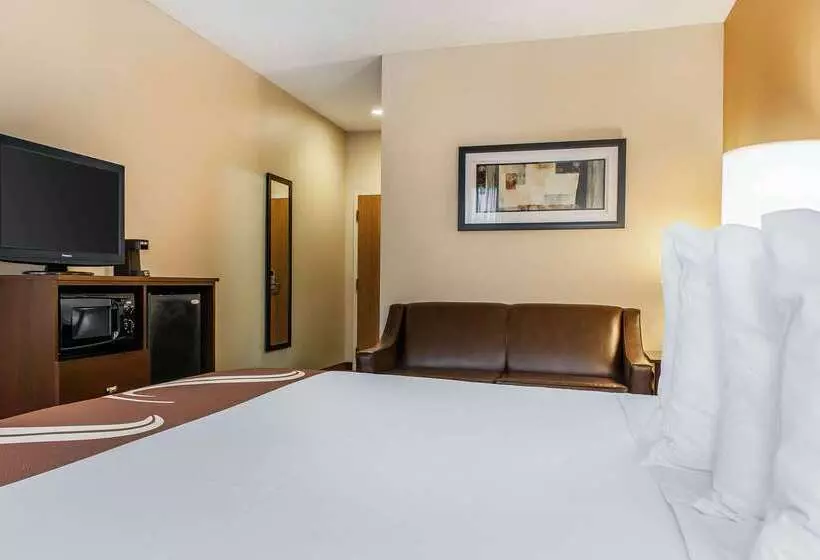 Hotel Quality Inn I 75 West Chester North Cincinnati