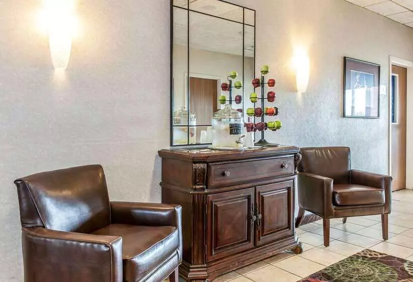 Hotel Quality Inn I 75 West Chester North Cincinnati