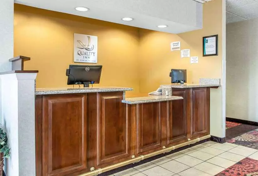 Hotel Quality Inn I 75 West Chester North Cincinnati