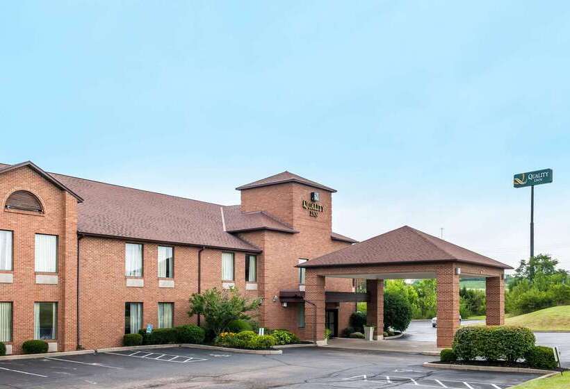 Szálloda Quality Inn I 75 West Chester North Cincinnati