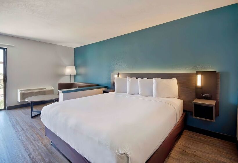 בית מלון כפרי Studio 6 Suites Lawndale, Ca South Bay