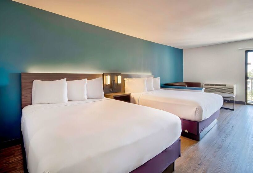 בית מלון כפרי Studio 6 Suites Lawndale, Ca South Bay