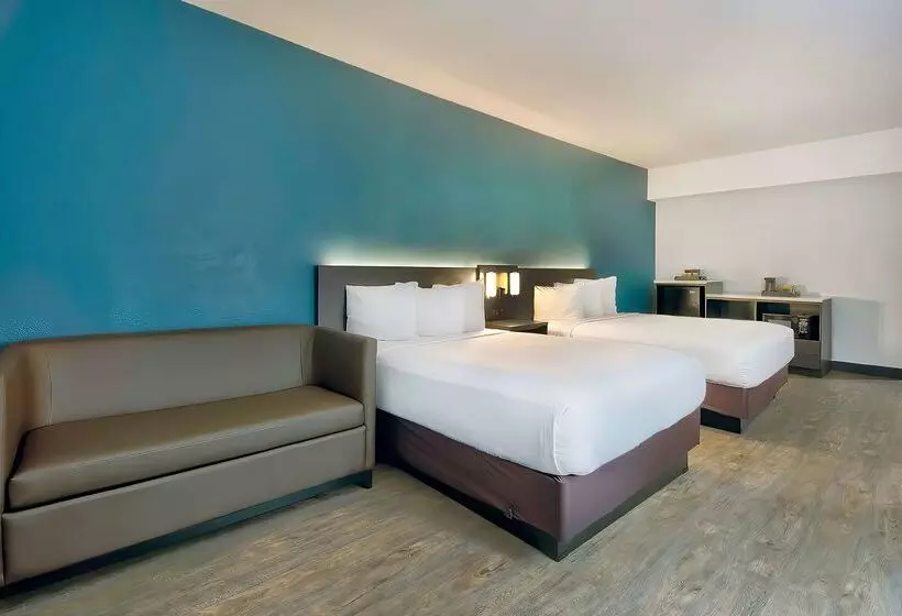 Отель Studio 6 Suites Lawndale, Ca South Bay