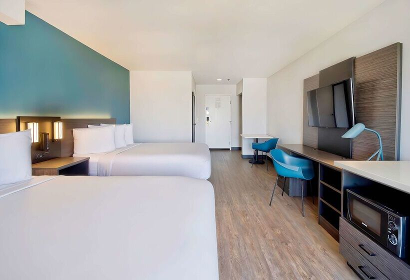 בית מלון כפרי Studio 6 Suites Lawndale, Ca South Bay