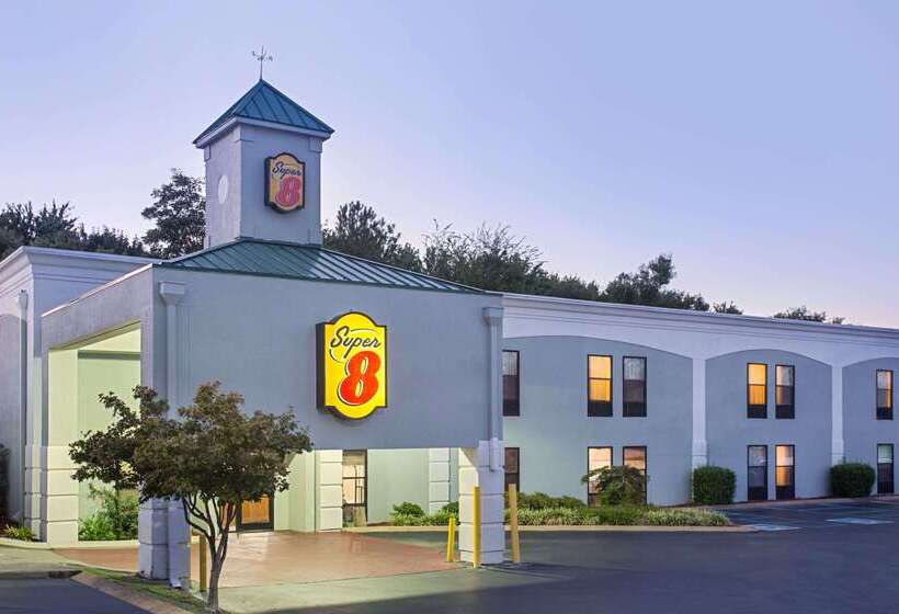 هتل Super 8 By Wyndham Chattanooga/hamilton Place