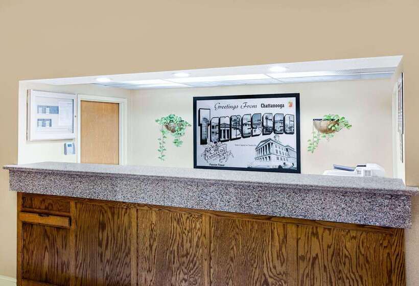 هتل Super 8 By Wyndham Chattanooga/hamilton Place