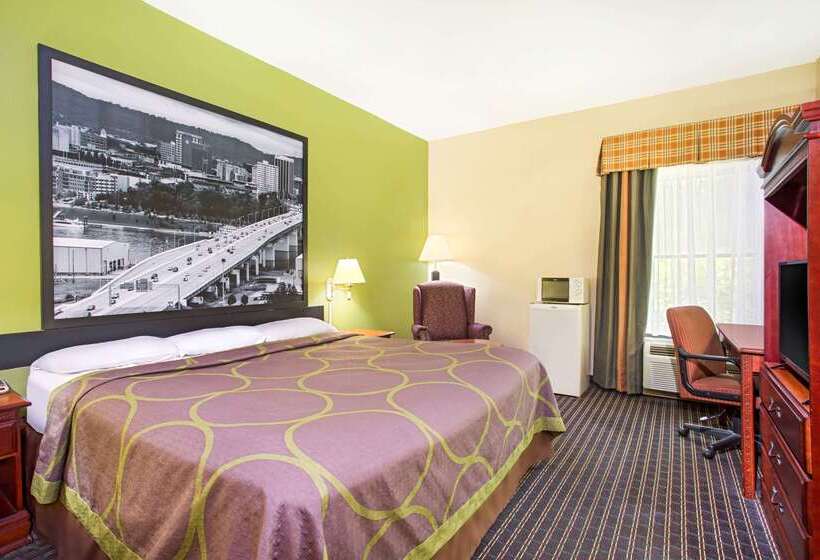 هتل Super 8 By Wyndham Chattanooga/hamilton Place