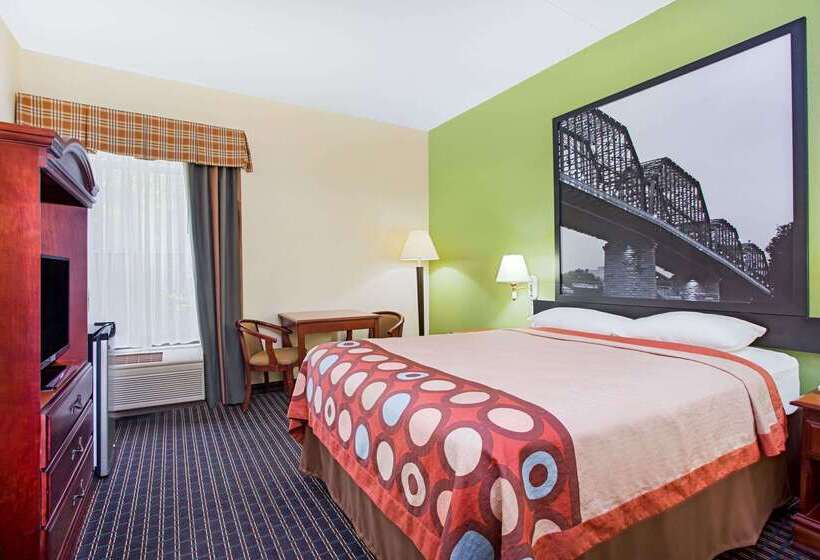 هتل Super 8 By Wyndham Chattanooga/hamilton Place