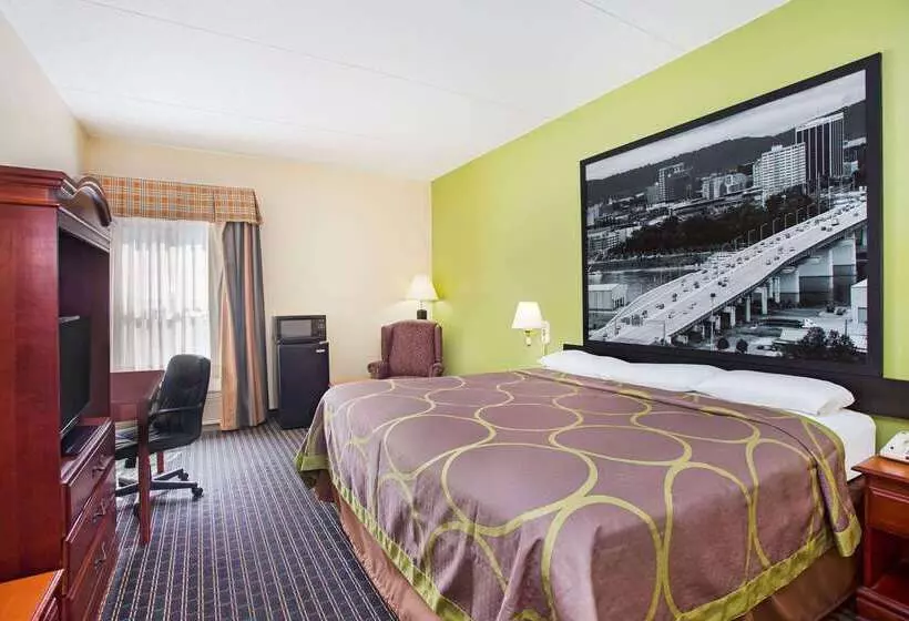 酒店 Super 8 By Wyndham Chattanooga/hamilton Place