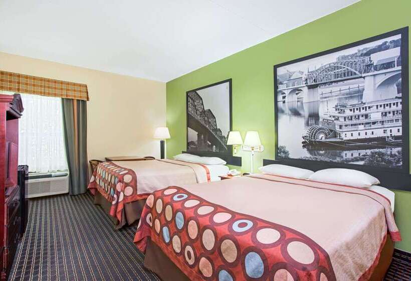 هتل Super 8 By Wyndham Chattanooga/hamilton Place