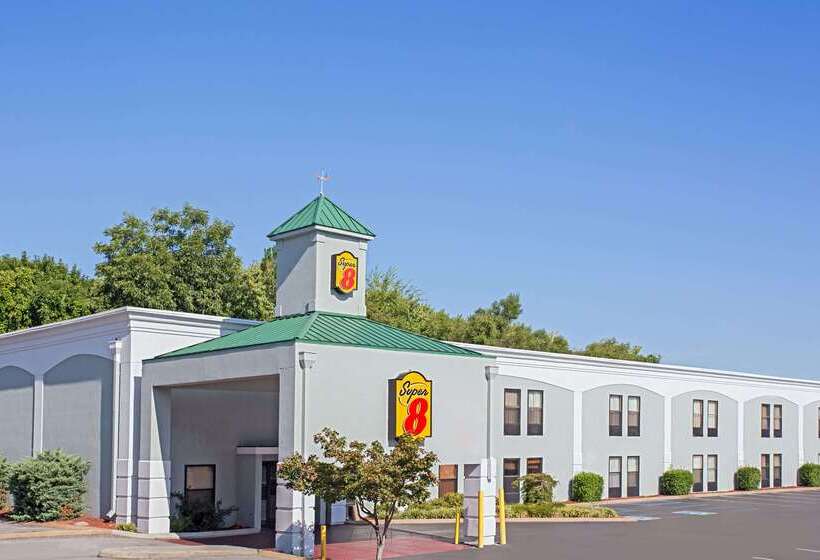 هتل Super 8 By Wyndham Chattanooga/hamilton Place