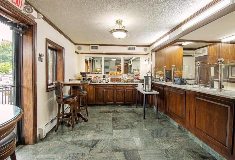 Holland Hotel Free Parking Jersey City