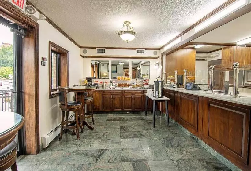 Holland Hotel Free Parking Jersey City