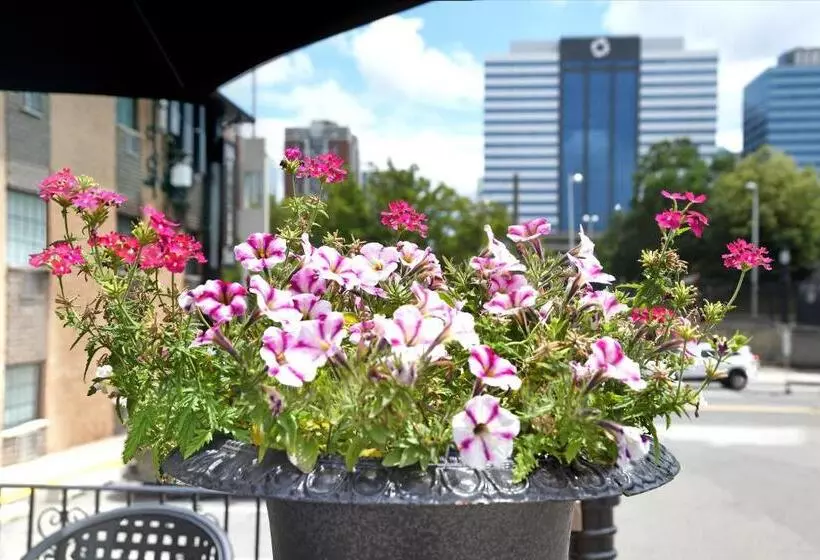 Holland Hotel Free Parking Jersey City