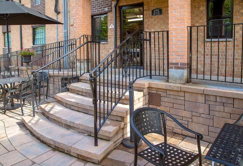 Holland Hotel Free Parking Jersey City