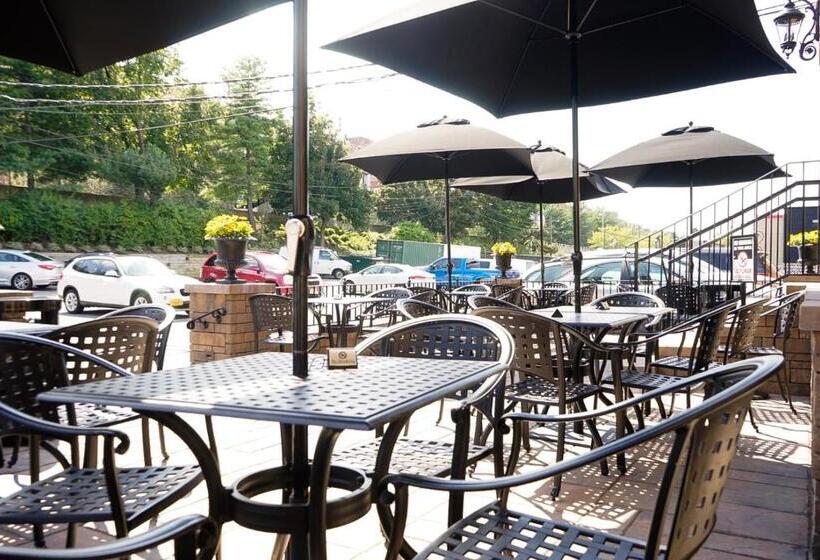 Holland Hotel Free Parking Jersey City