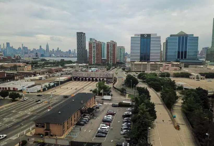 Holland Hotel Free Parking Jersey City