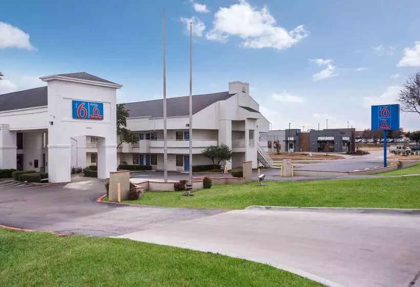 Motel 6 Irving, Tx  Irving Dfw Airport East