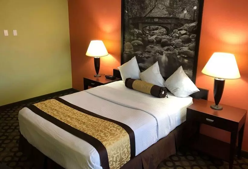 Motel Super 8 By Wyndham Ontario