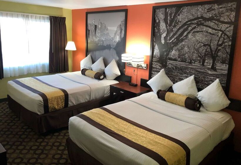 모텔 Super 8 By Wyndham Ontario