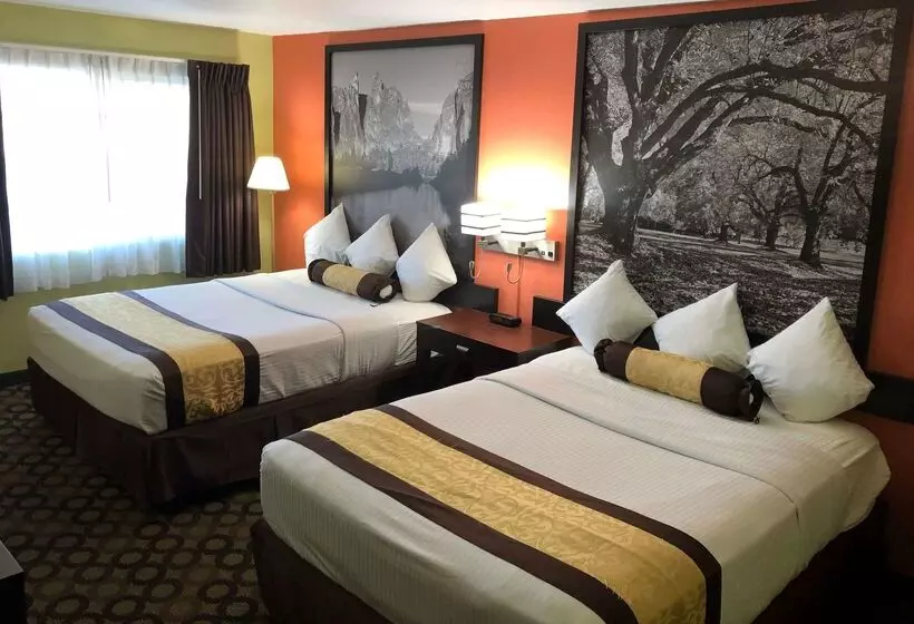 Motel Super 8 By Wyndham Ontario