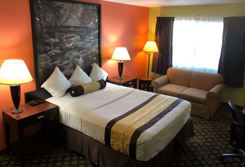 모텔 Super 8 By Wyndham Ontario