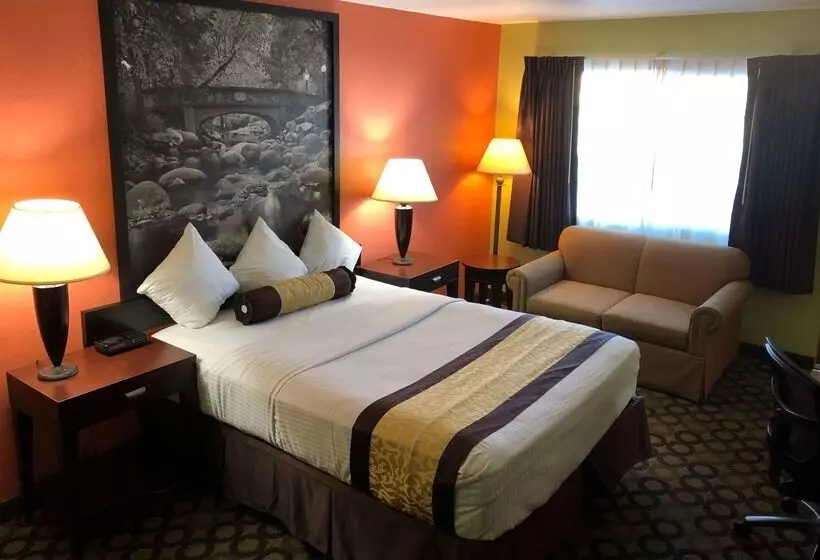 Motel Super 8 By Wyndham Ontario