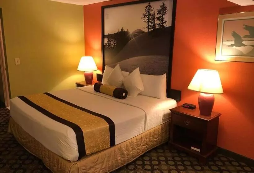 Motel Super 8 By Wyndham Ontario