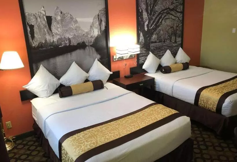 Motel Super 8 By Wyndham Ontario