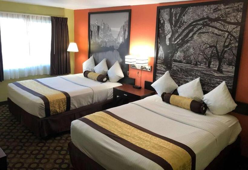 모텔 Super 8 By Wyndham Ontario