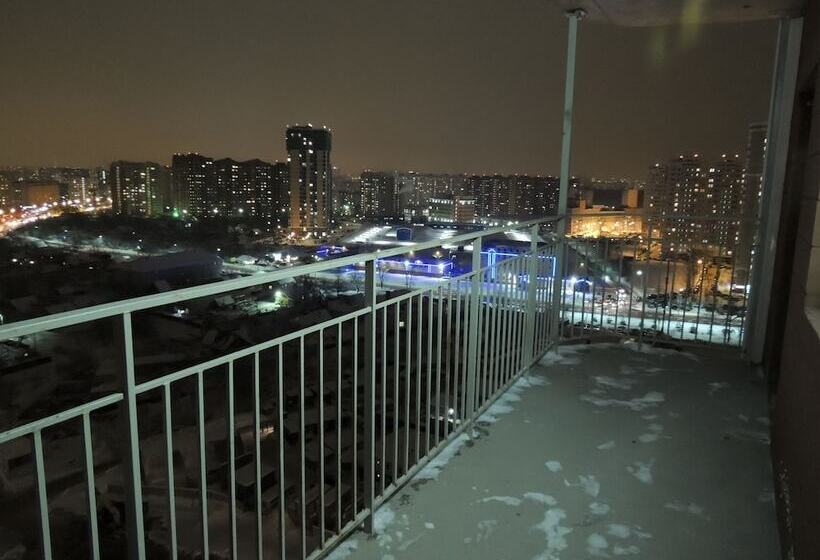 Apartments On Kosmonavtov