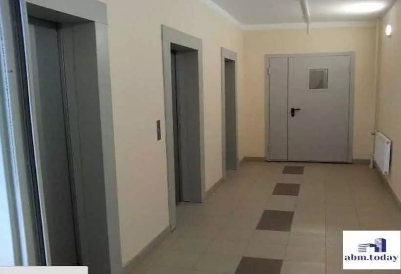 Apartments On Kosmonavtov