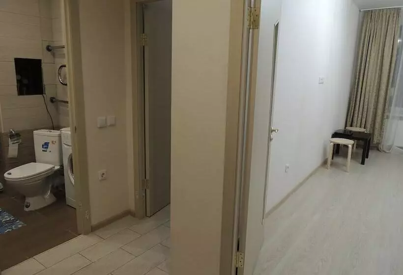 Apartments On Kosmonavtov