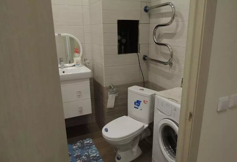 Apartments On Kosmonavtov