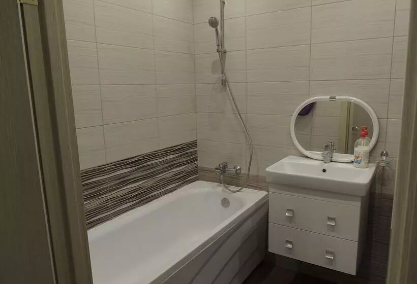 Apartments On Kosmonavtov