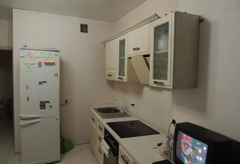 Apartments On Kosmonavtov