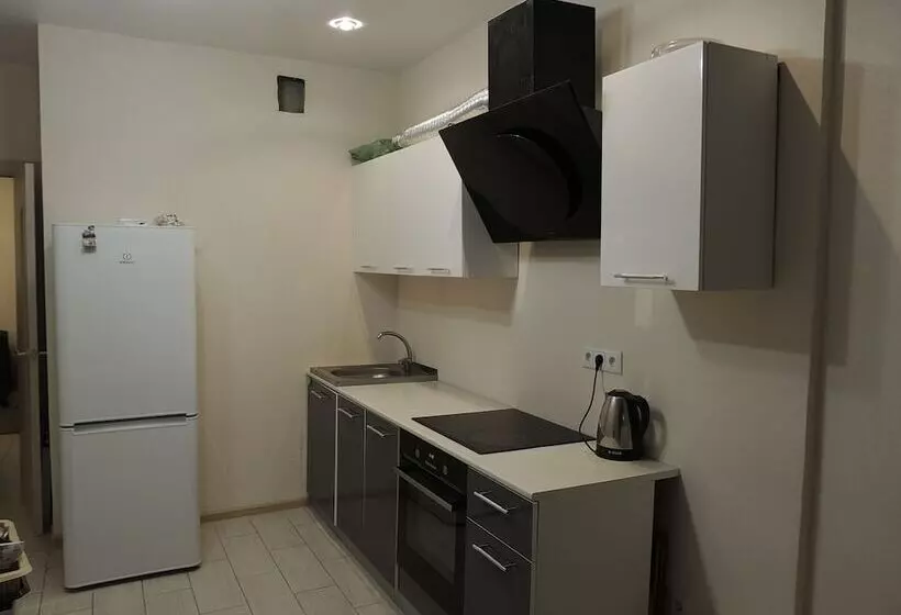 Apartments On Kosmonavtov